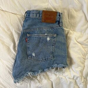 Levi’s 501